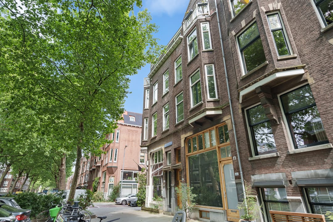 Foto 38 van Graaf Florisstraat 88-C