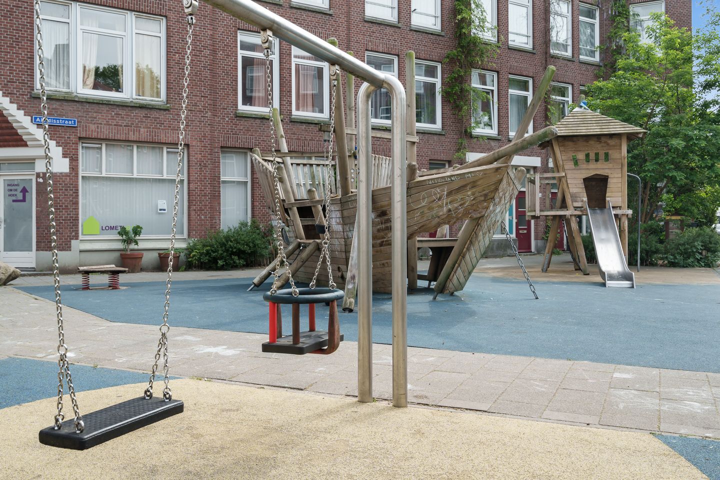 Foto 44 van Graaf Florisstraat 88-C