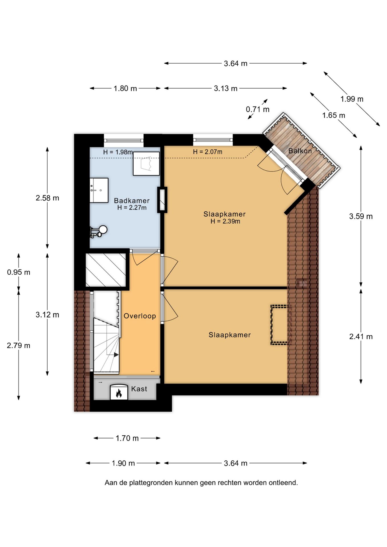 Foto 48 van Graaf Florisstraat 88-C