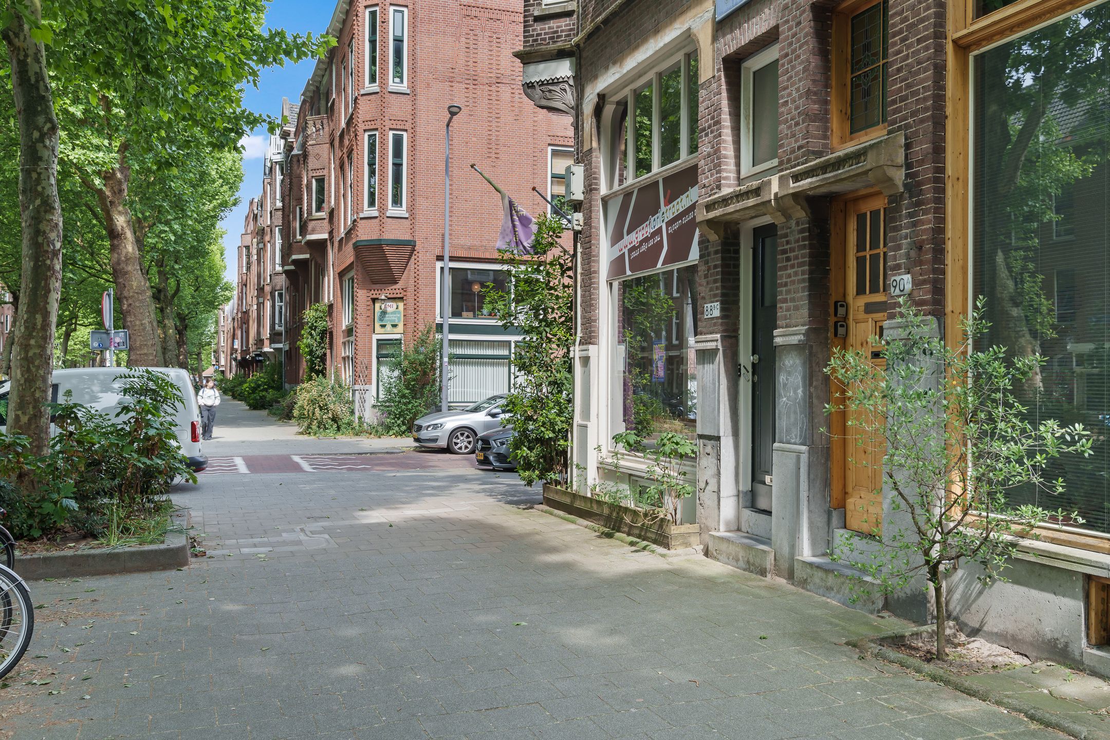 Foto 42 van Graaf Florisstraat 88-C