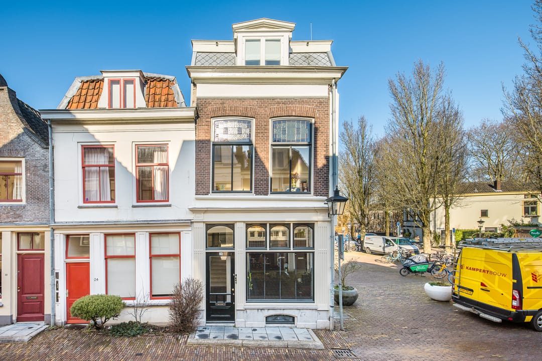 Foto 2 van Lange Lauwerstraat 26-B