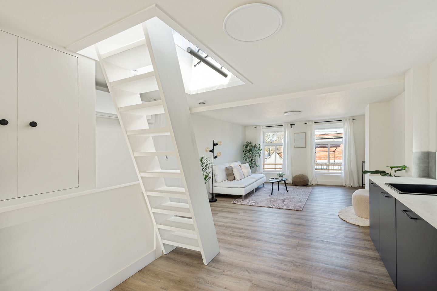 Foto 5 van Lange Lauwerstraat 26-B