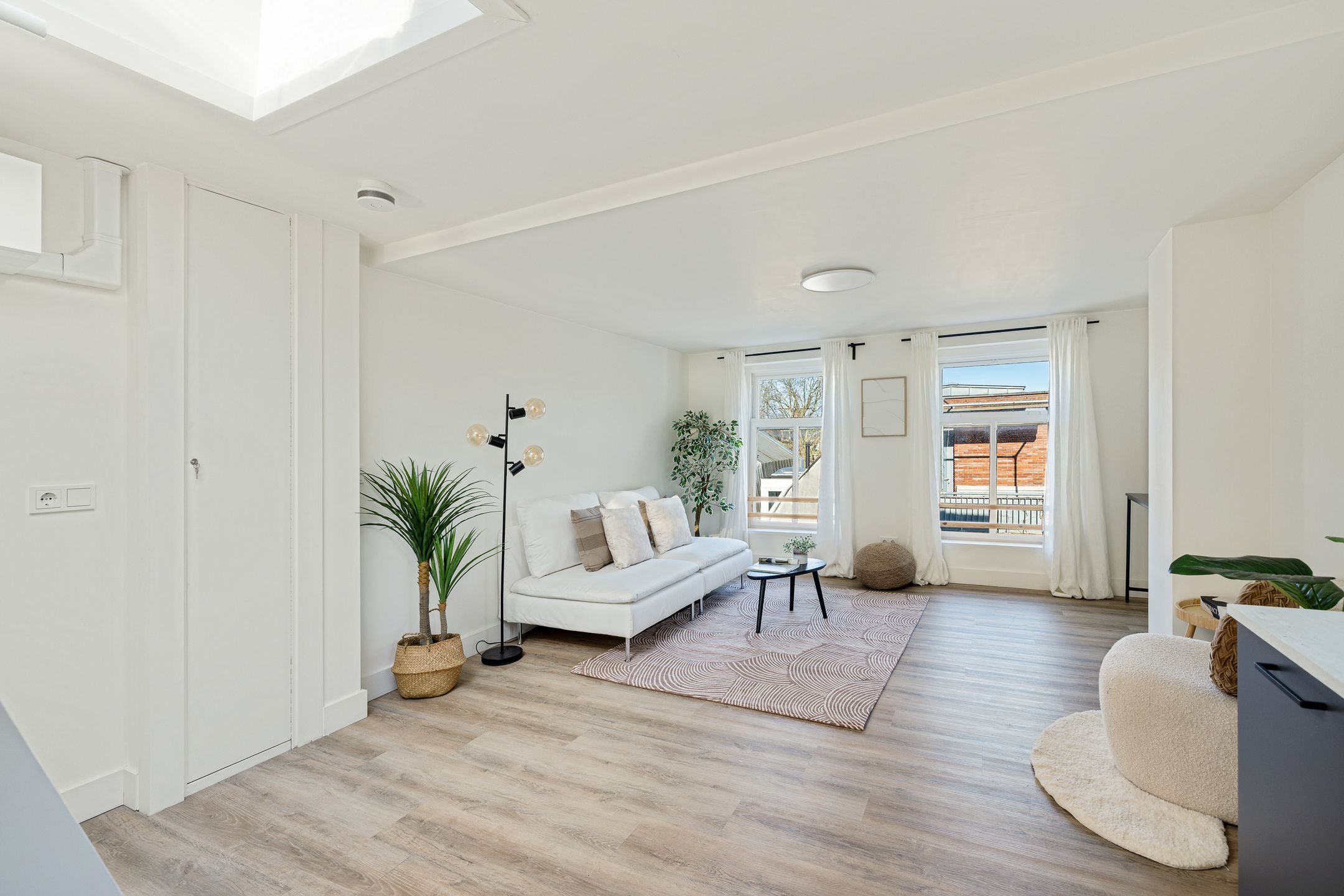 Foto 6 van Lange Lauwerstraat 26-B