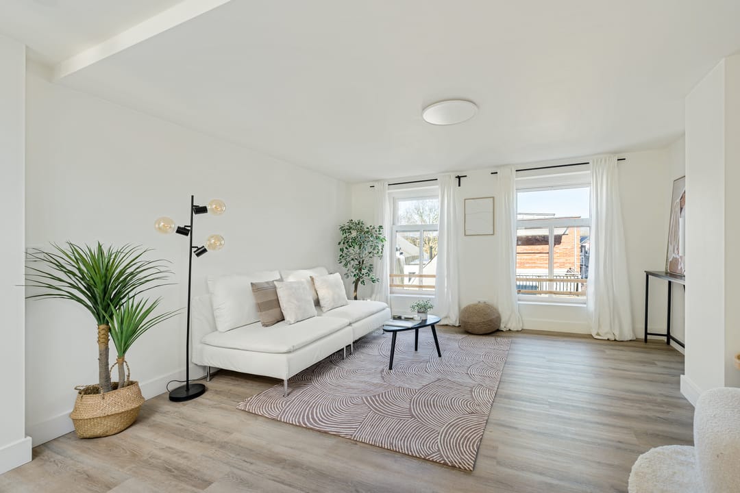 Foto 7 van Lange Lauwerstraat 26-B