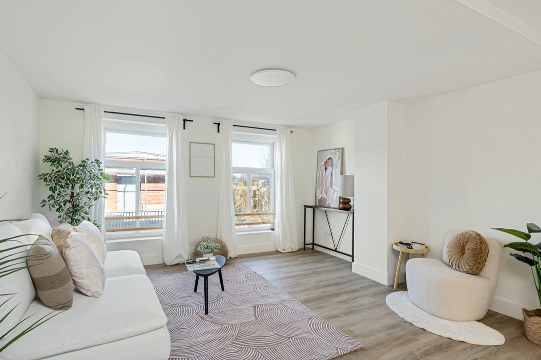 Foto 8 van Lange Lauwerstraat 26-B