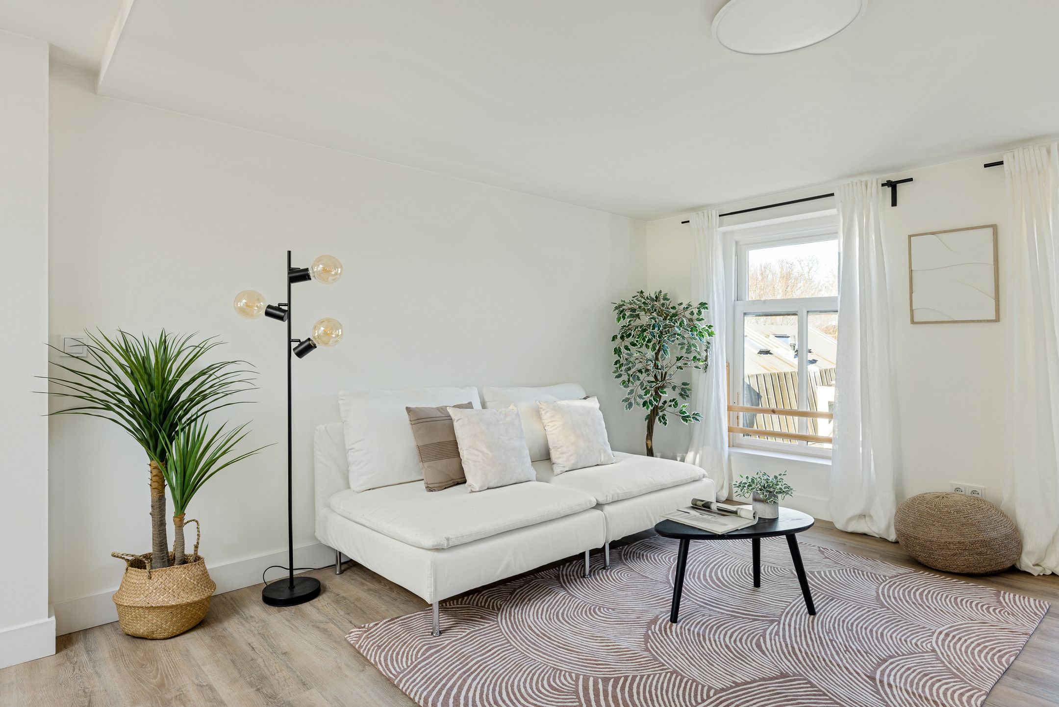 Foto 9 van Lange Lauwerstraat 26-B