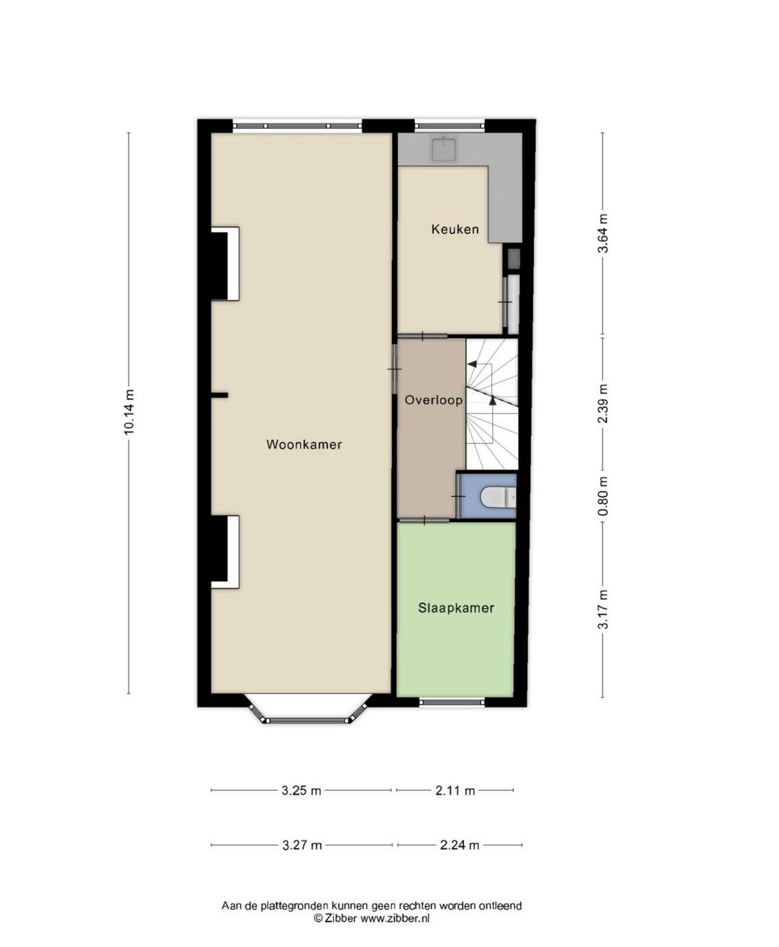 Foto 21 van Smedenstraat 20-A