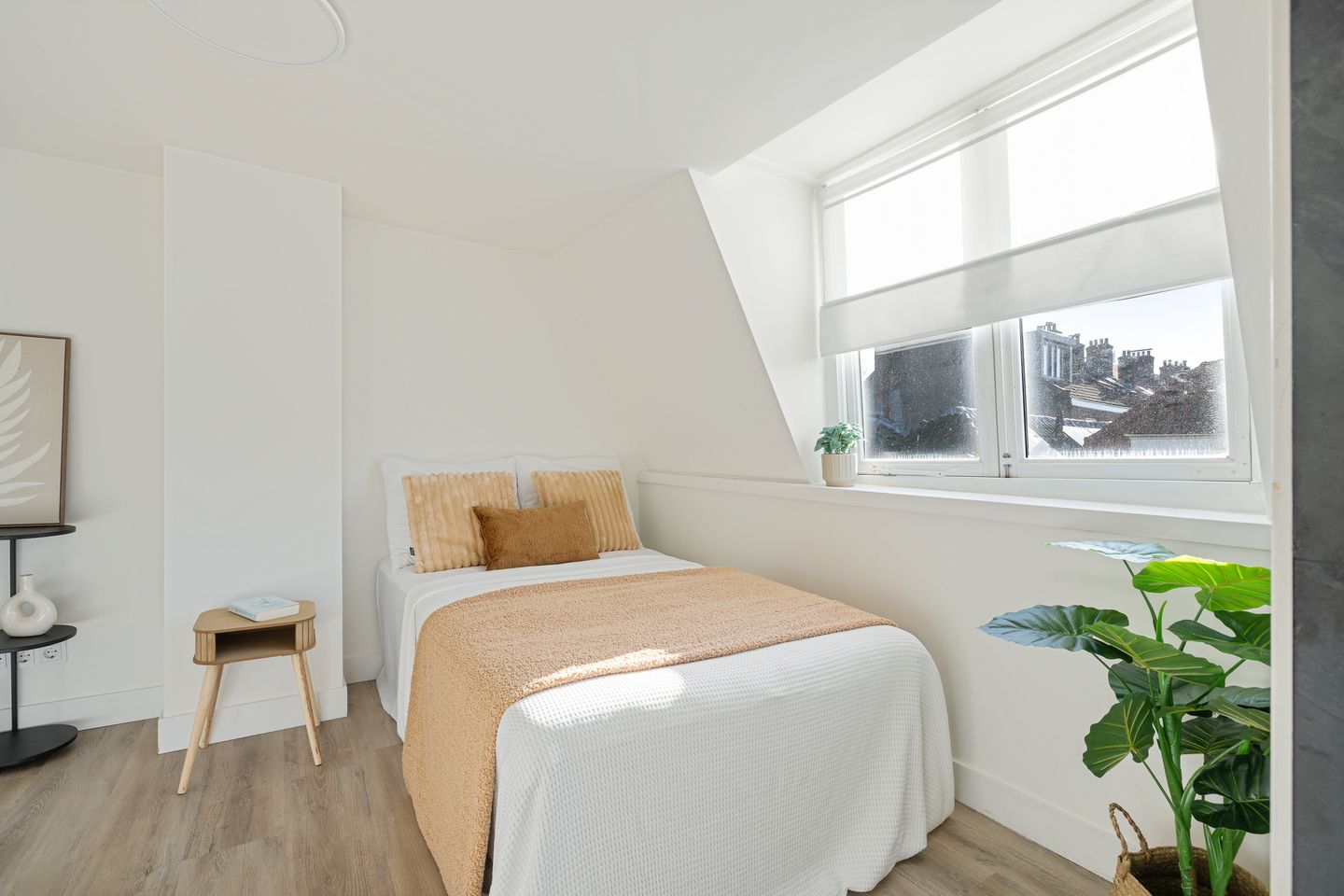 Foto 20 van Lange Lauwerstraat 26-B