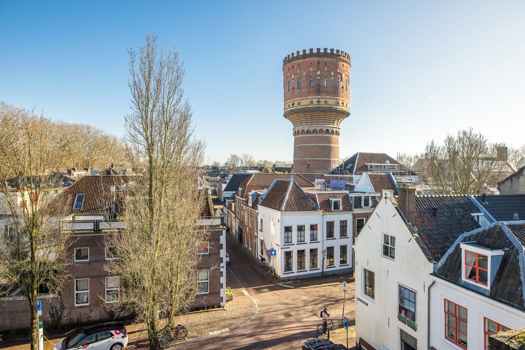 Foto 26 van Lange Lauwerstraat 26-B