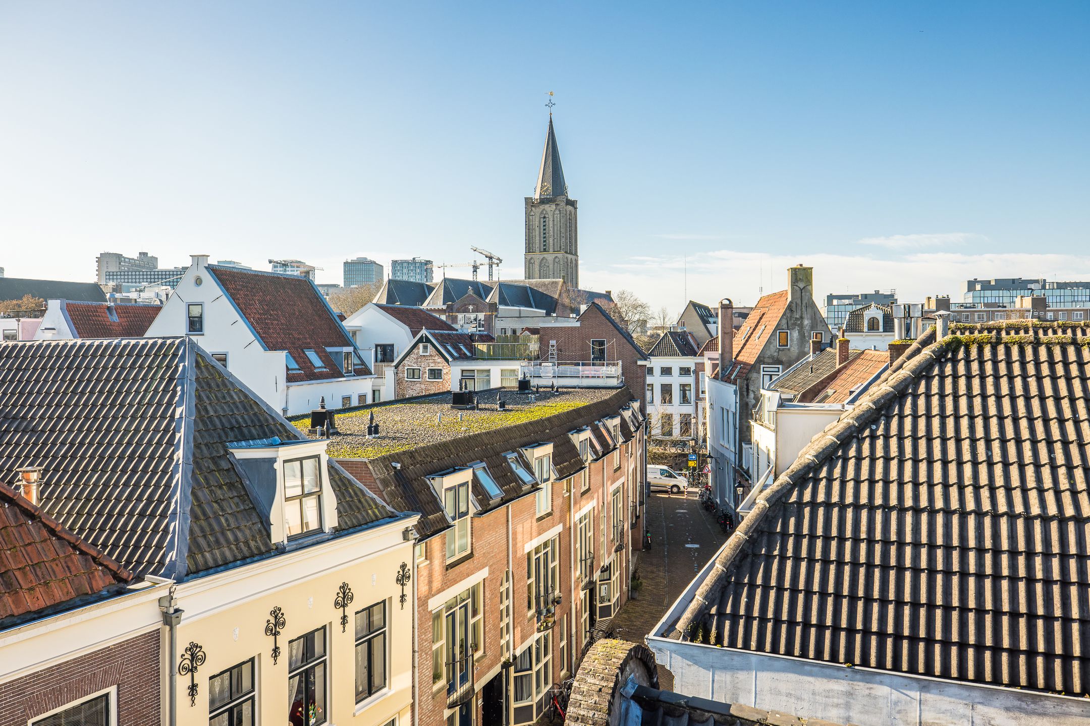 Foto 30 van Lange Lauwerstraat 26-B