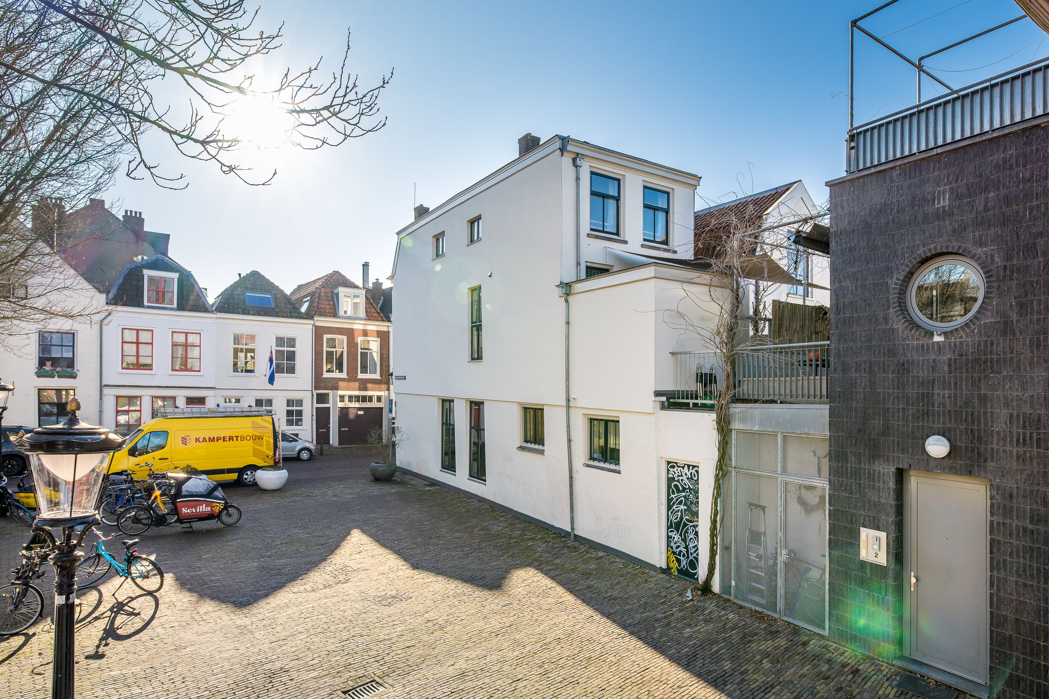 Foto 33 van Lange Lauwerstraat 26-B