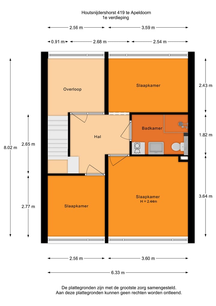 Photo 42 of Houtsnijdershorst 419