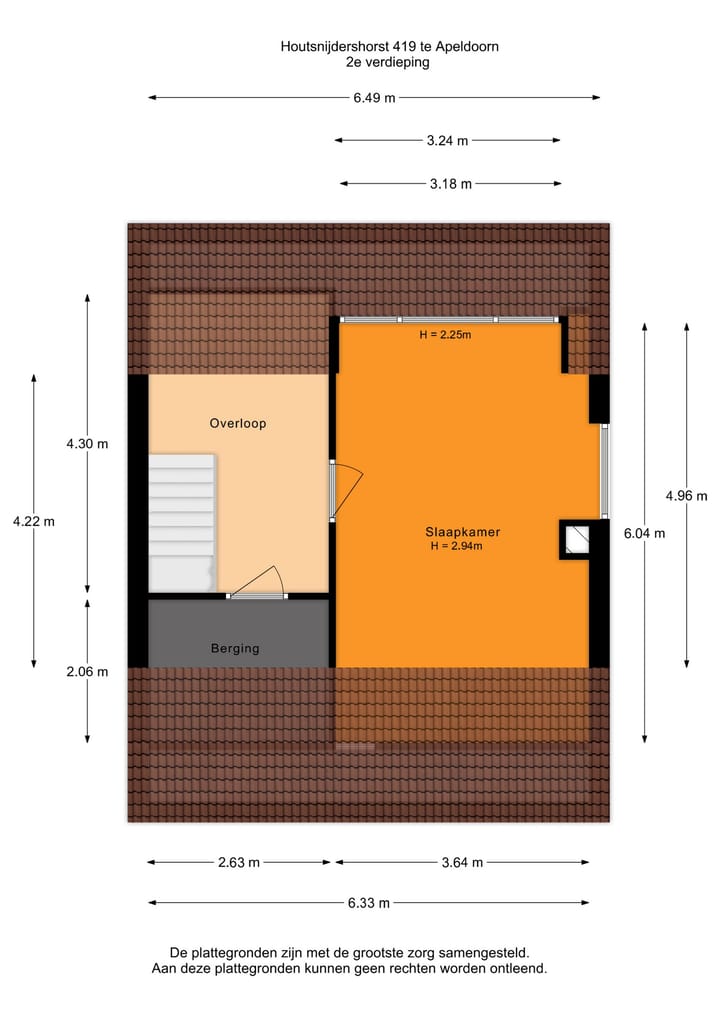 Photo 43 of Houtsnijdershorst 419