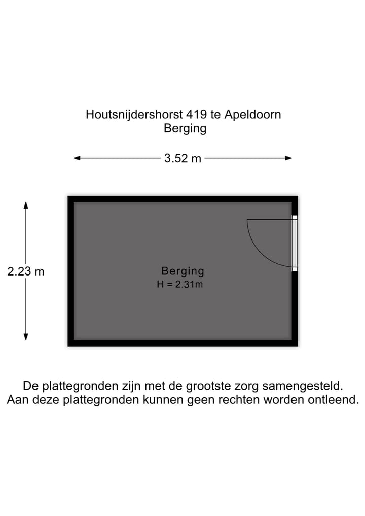 Photo 44 of Houtsnijdershorst 419
