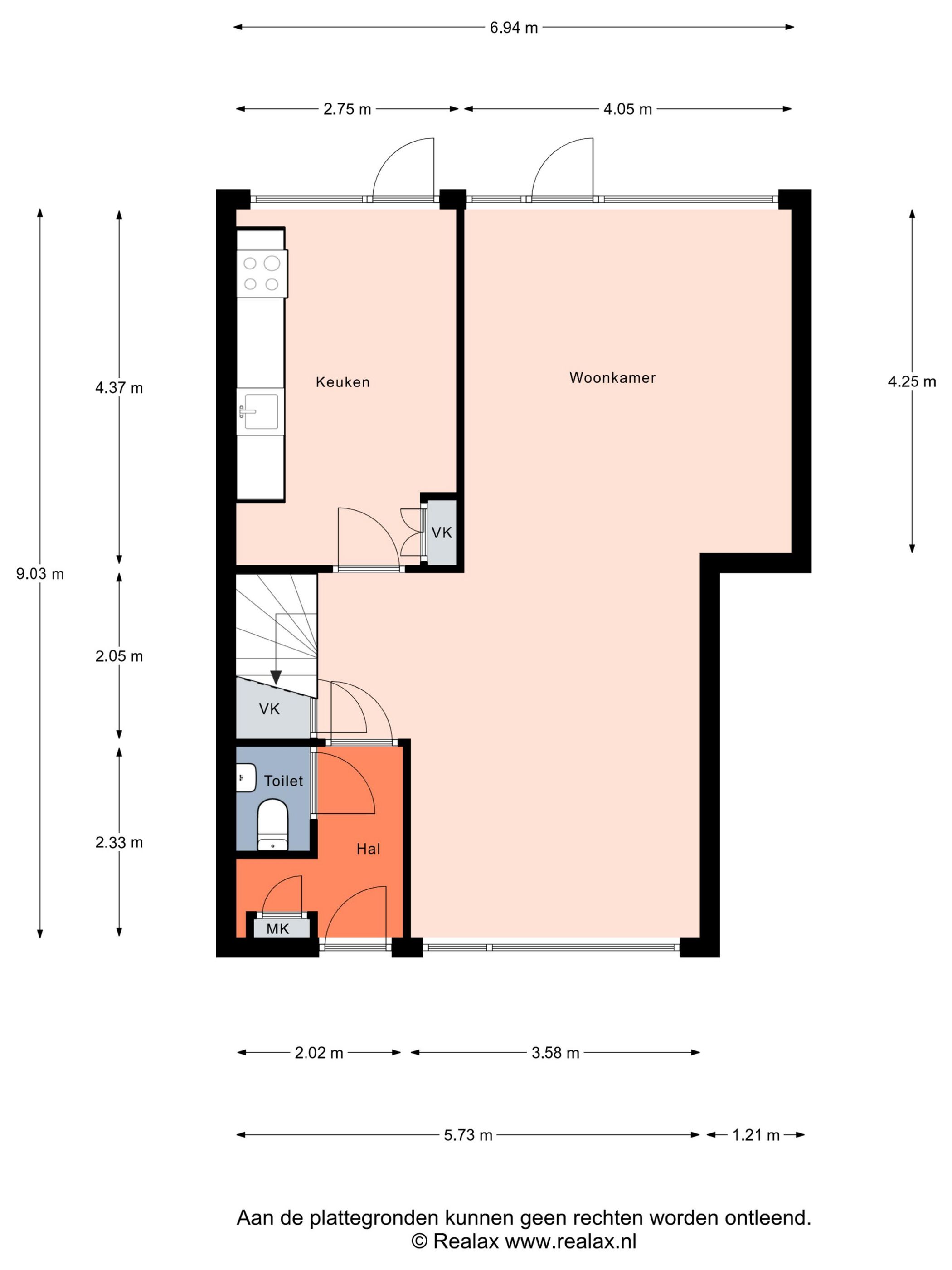 Foto 36 van Yokohamadreef 51