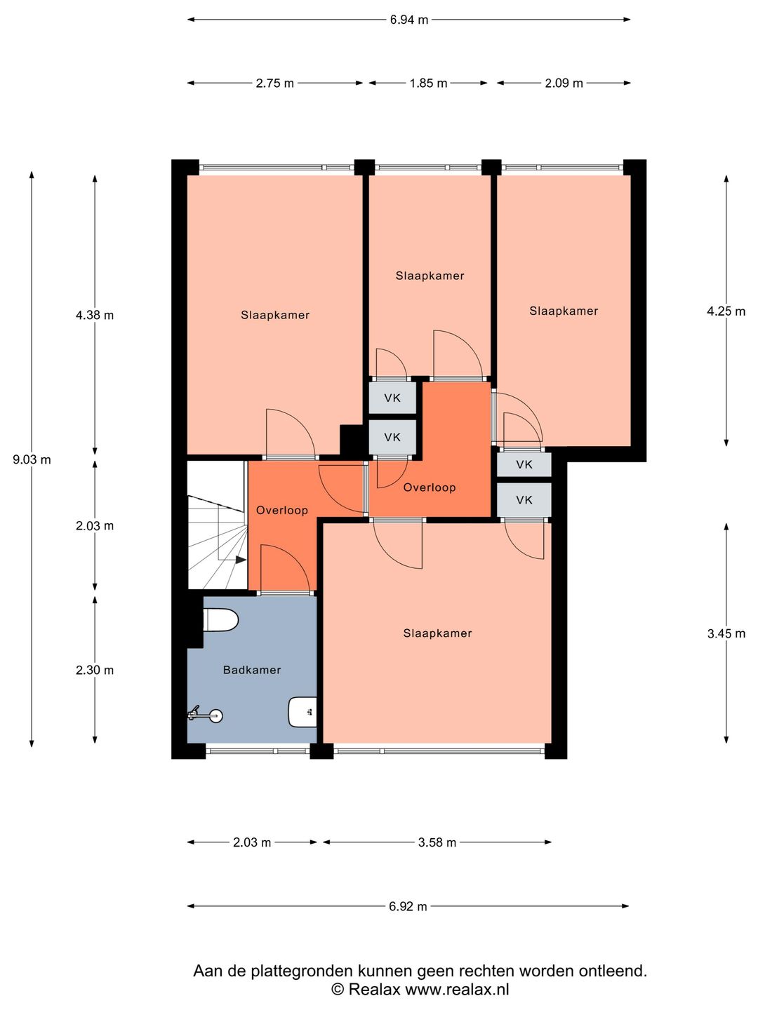 Foto 38 van Yokohamadreef 51