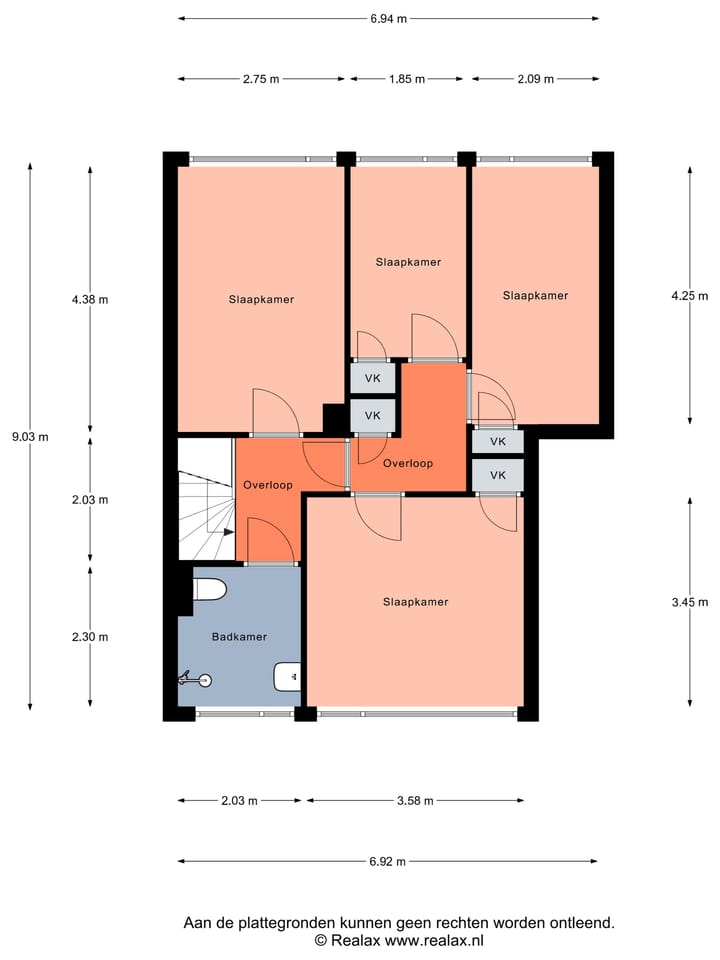 Foto 38 van Yokohamadreef 51