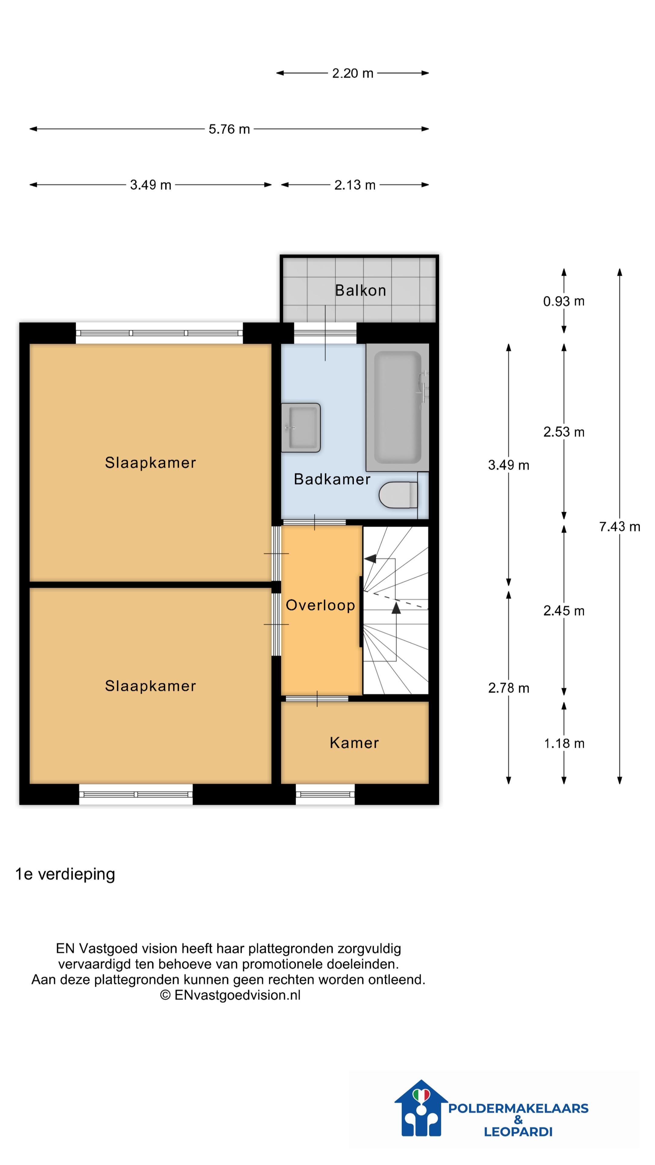 Foto 39 van Leeghwaterstraat 9