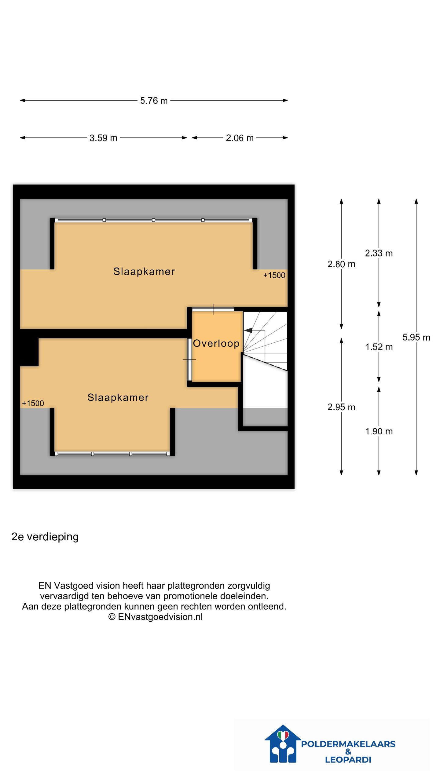 Foto 40 van Leeghwaterstraat 9
