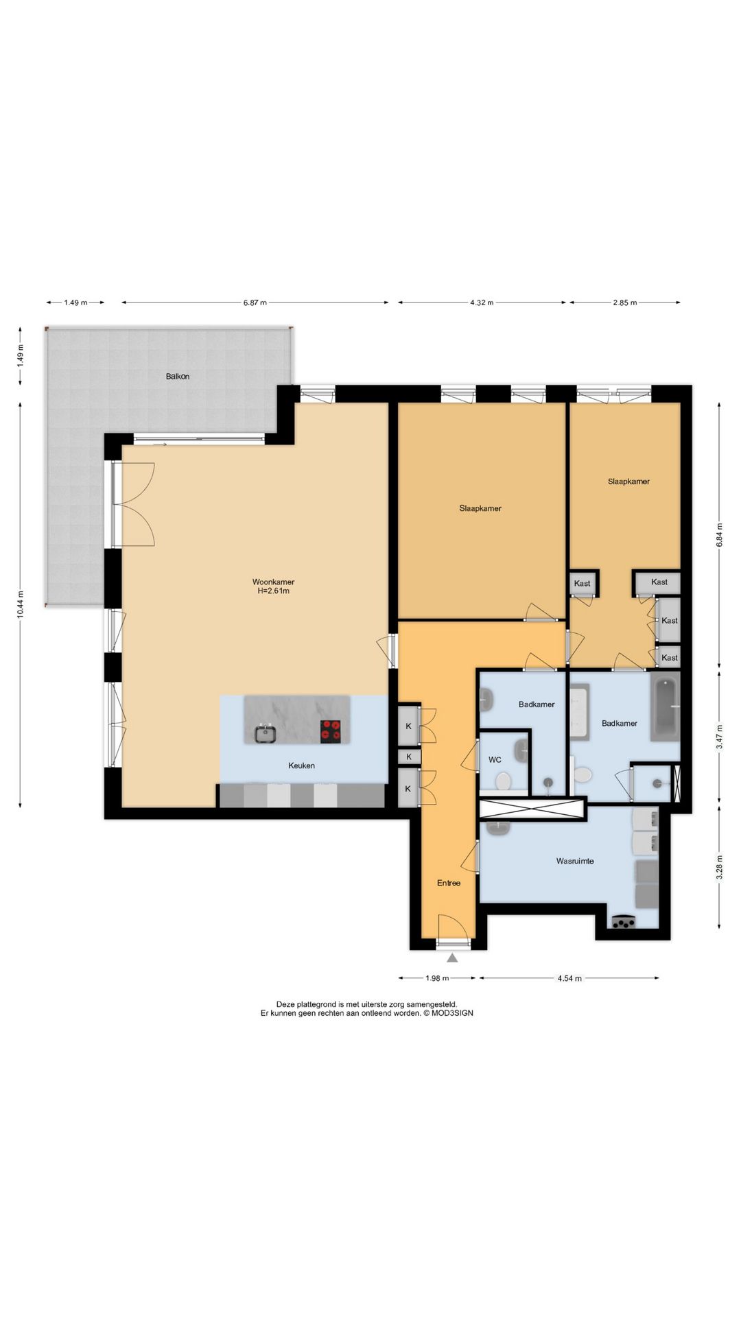 Foto 47 van César Francklaan 99