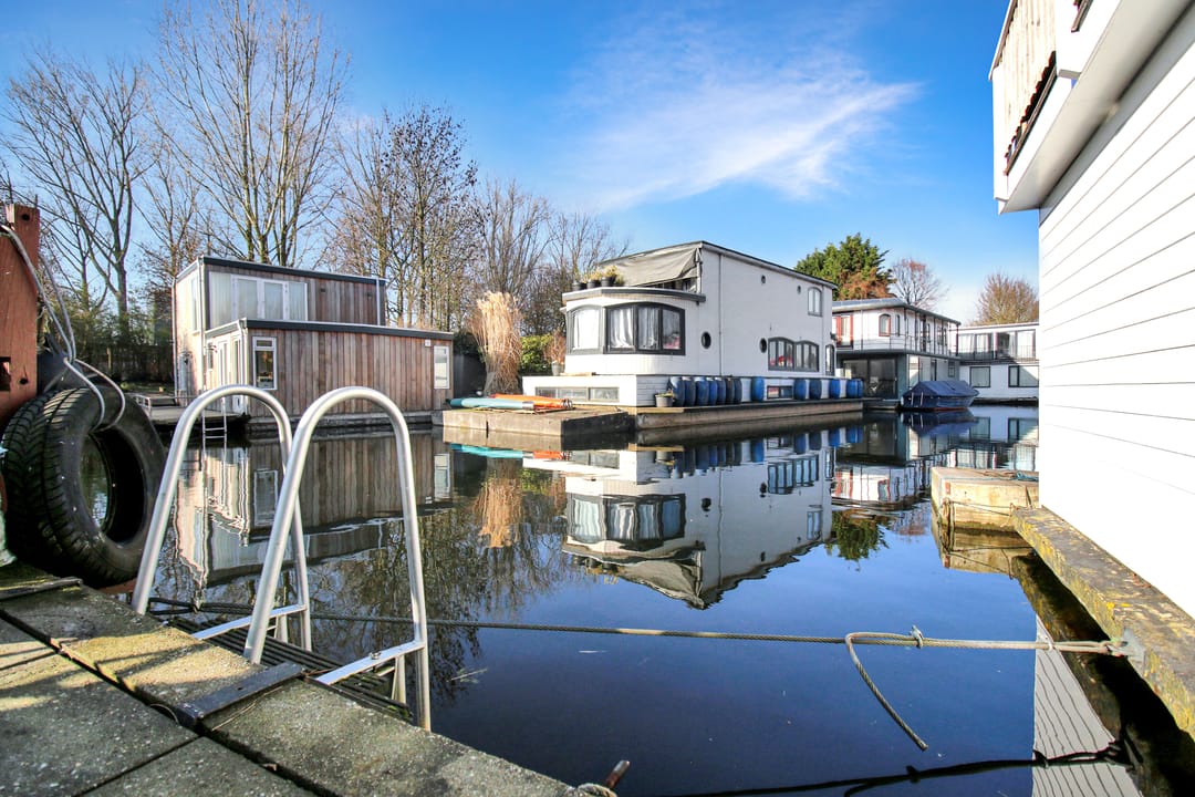 Foto 2 van Jachthavenweg 30-C