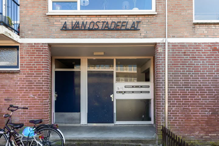 Foto 2 van Adriaen van Ostadestraat 18