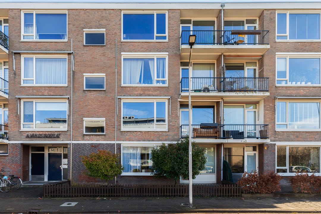 Foto 32 van Adriaen van Ostadestraat 18