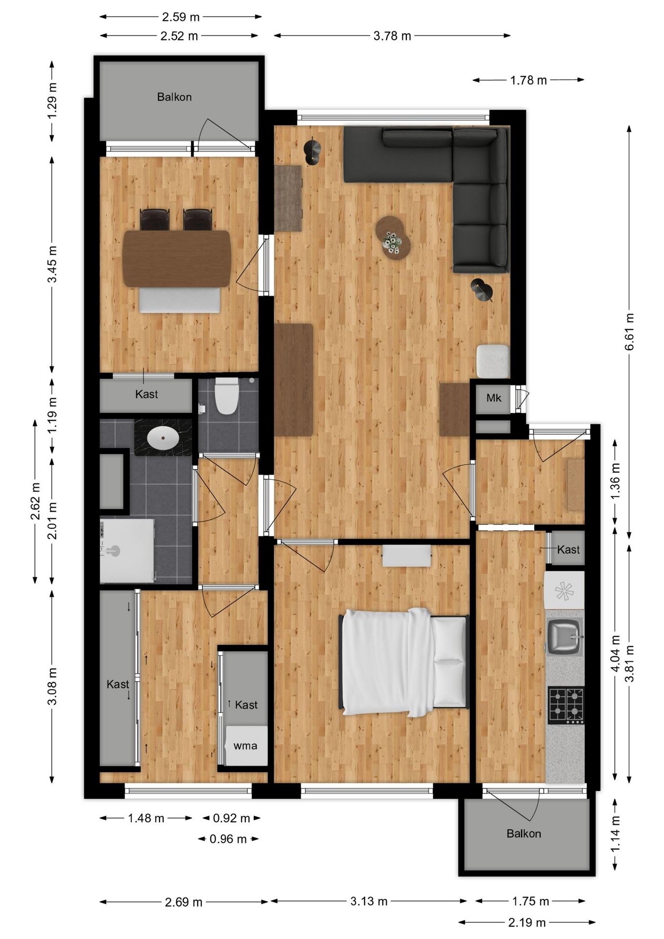 Foto 33 van Adriaen van Ostadestraat 18