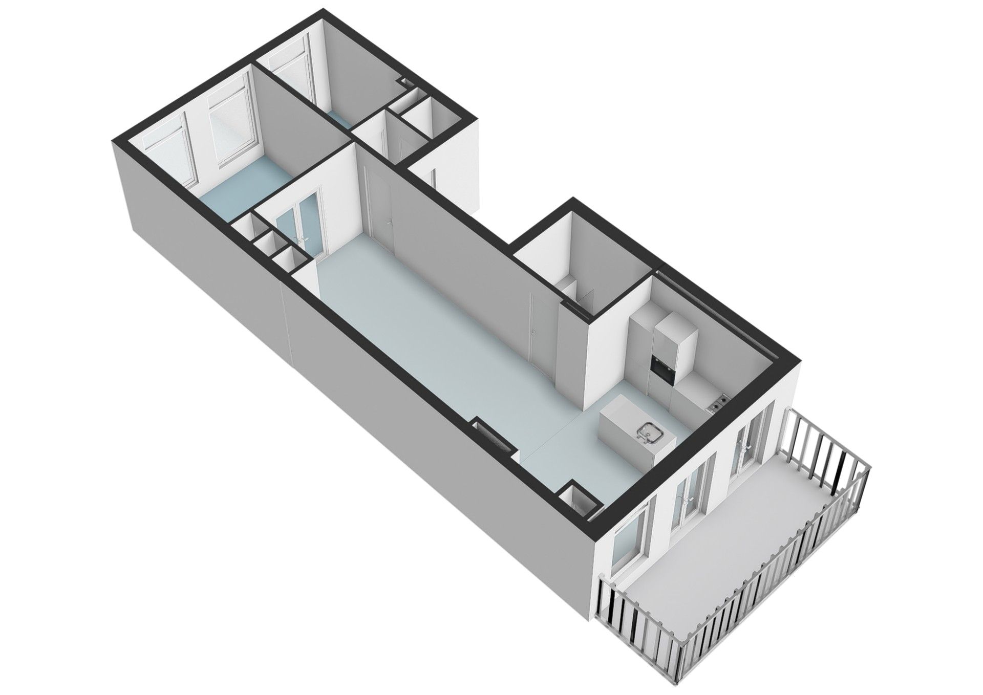 Foto 24 van Tweede Jan Steenstraat 60-3