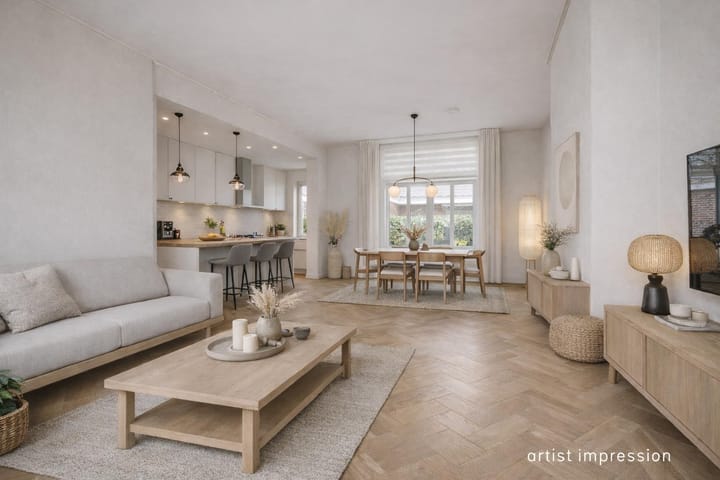 Foto 3 van Meerweg 17