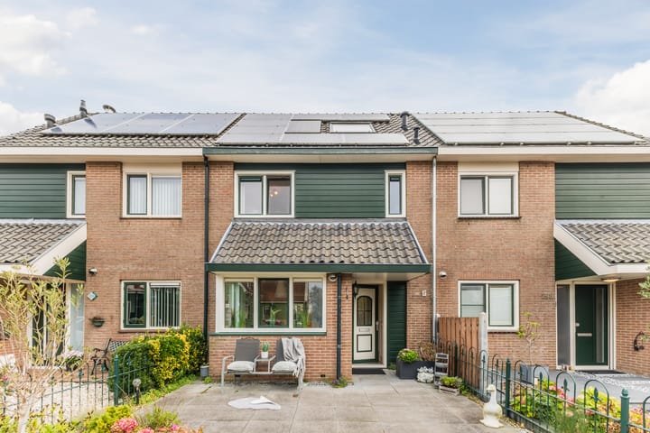 Foto 4 van J.J. Allanstraat 298-A