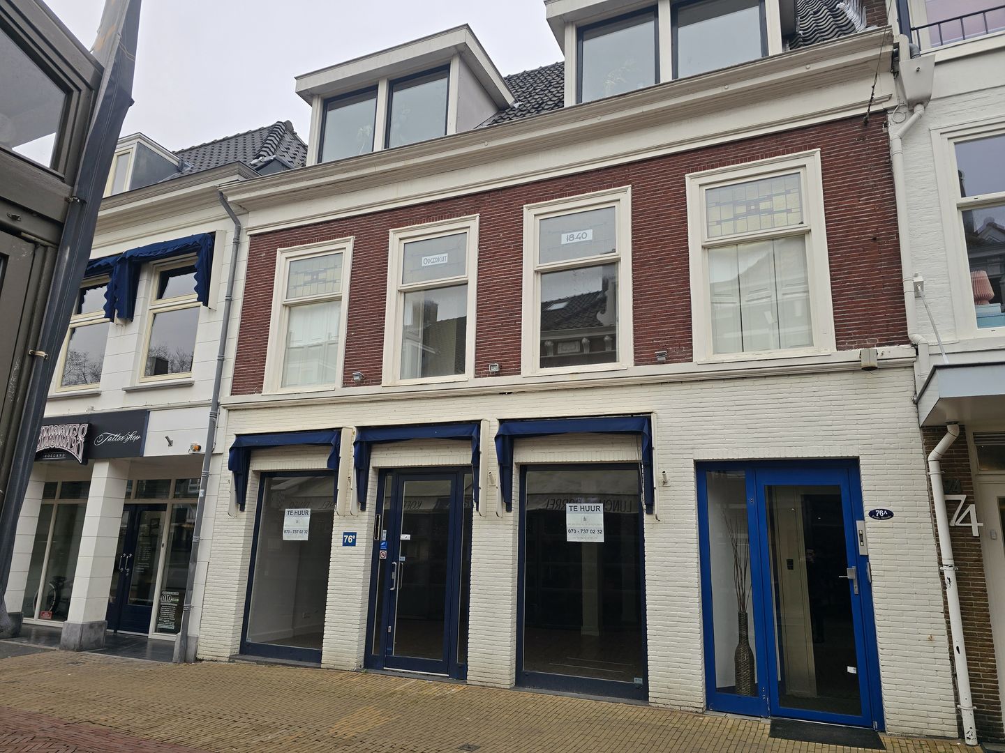 Bekijk foto 2 van Herenstraat 76-e