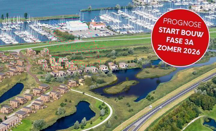 Duin en Water Lelystad - Fase 3A main image