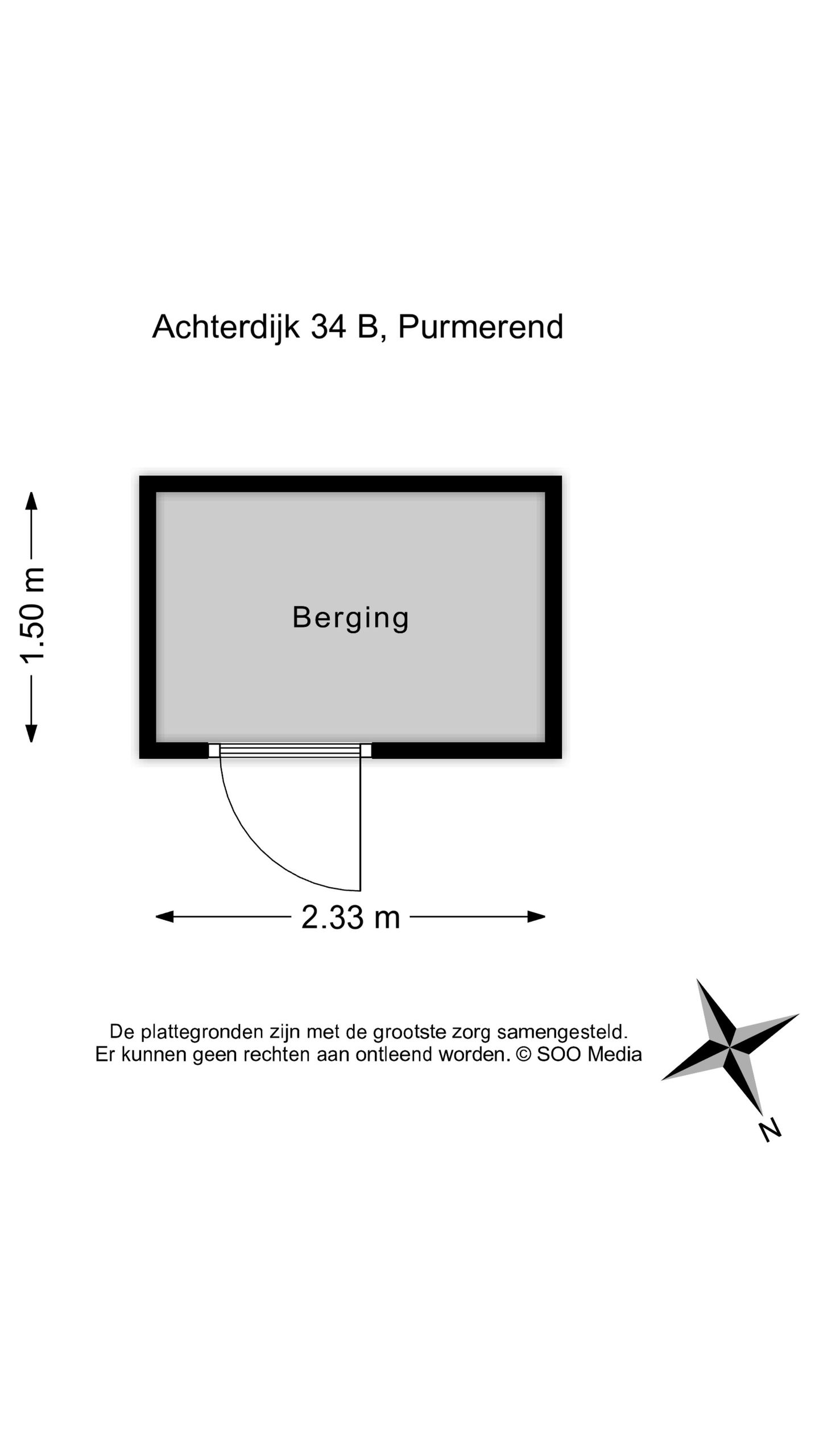 Foto 29 van Achterdijk 34-B