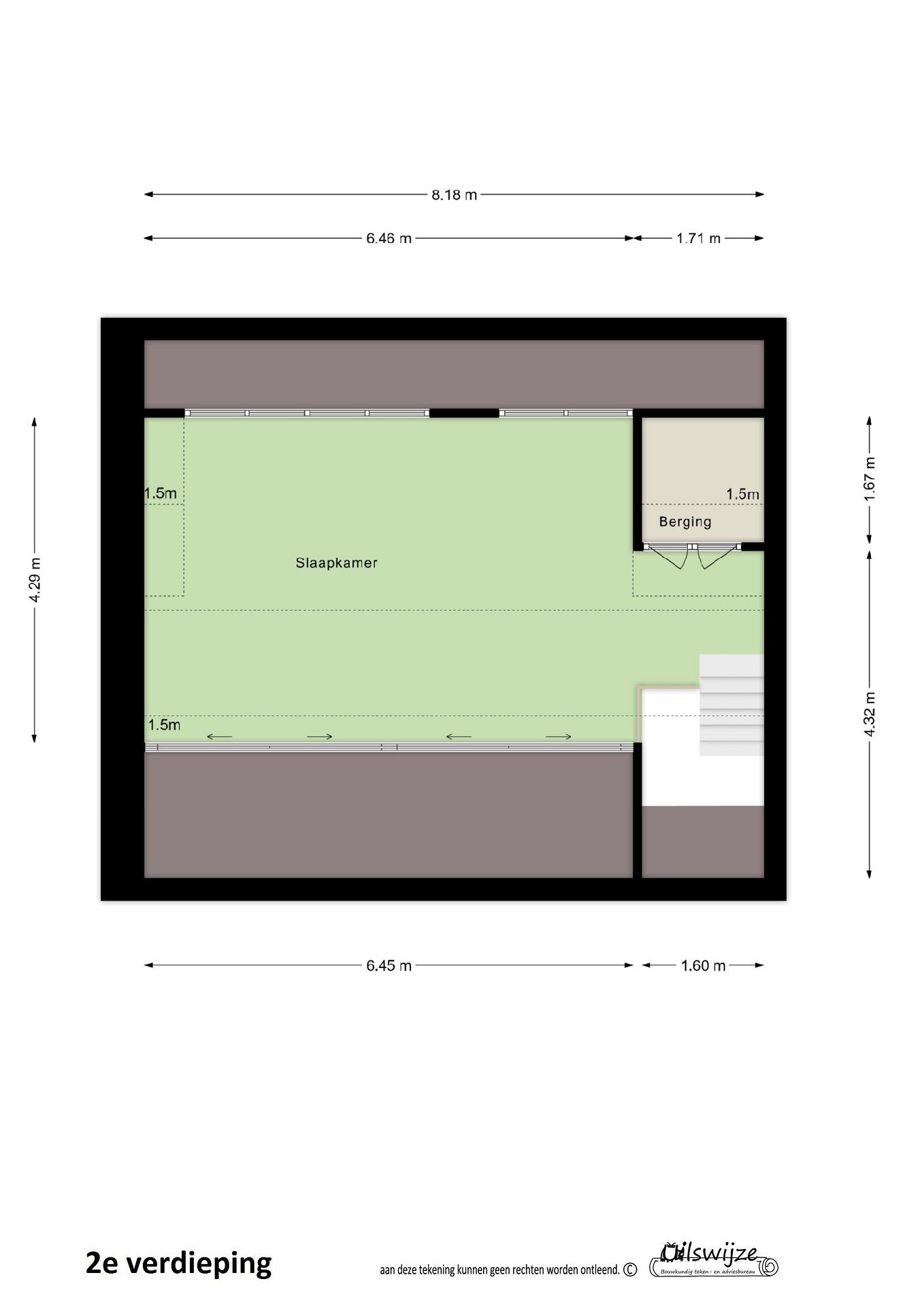 Foto 40 van Rembrandtlaan 7
