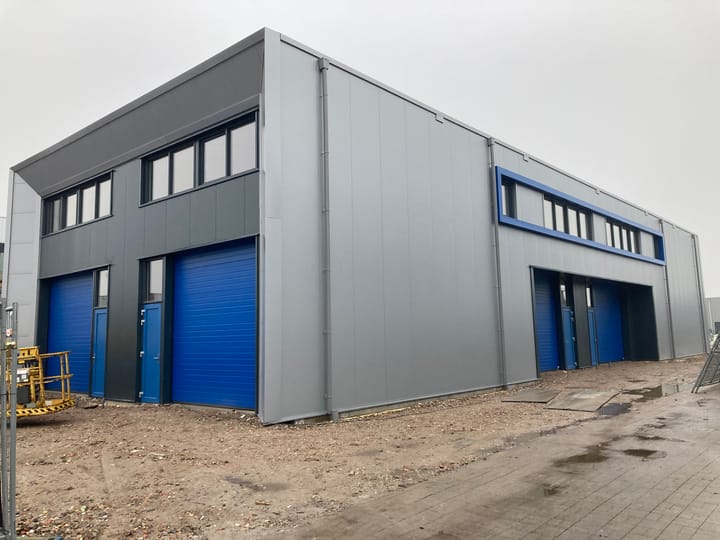 De Steven 10-a, Drachten