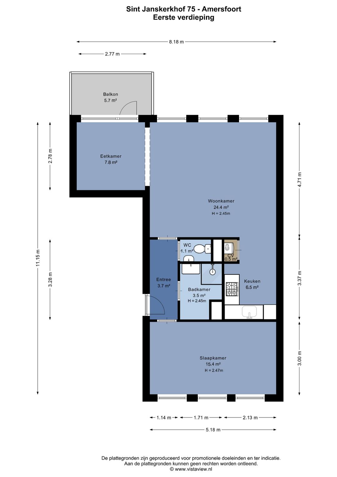 Foto 28 van Sint Janskerkhof 75