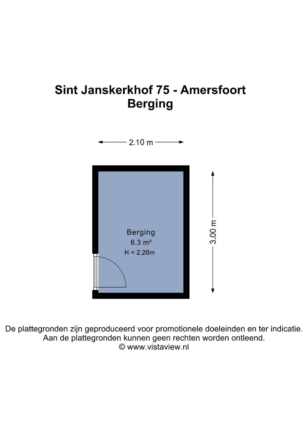 Foto 26 van Sint Janskerkhof 75