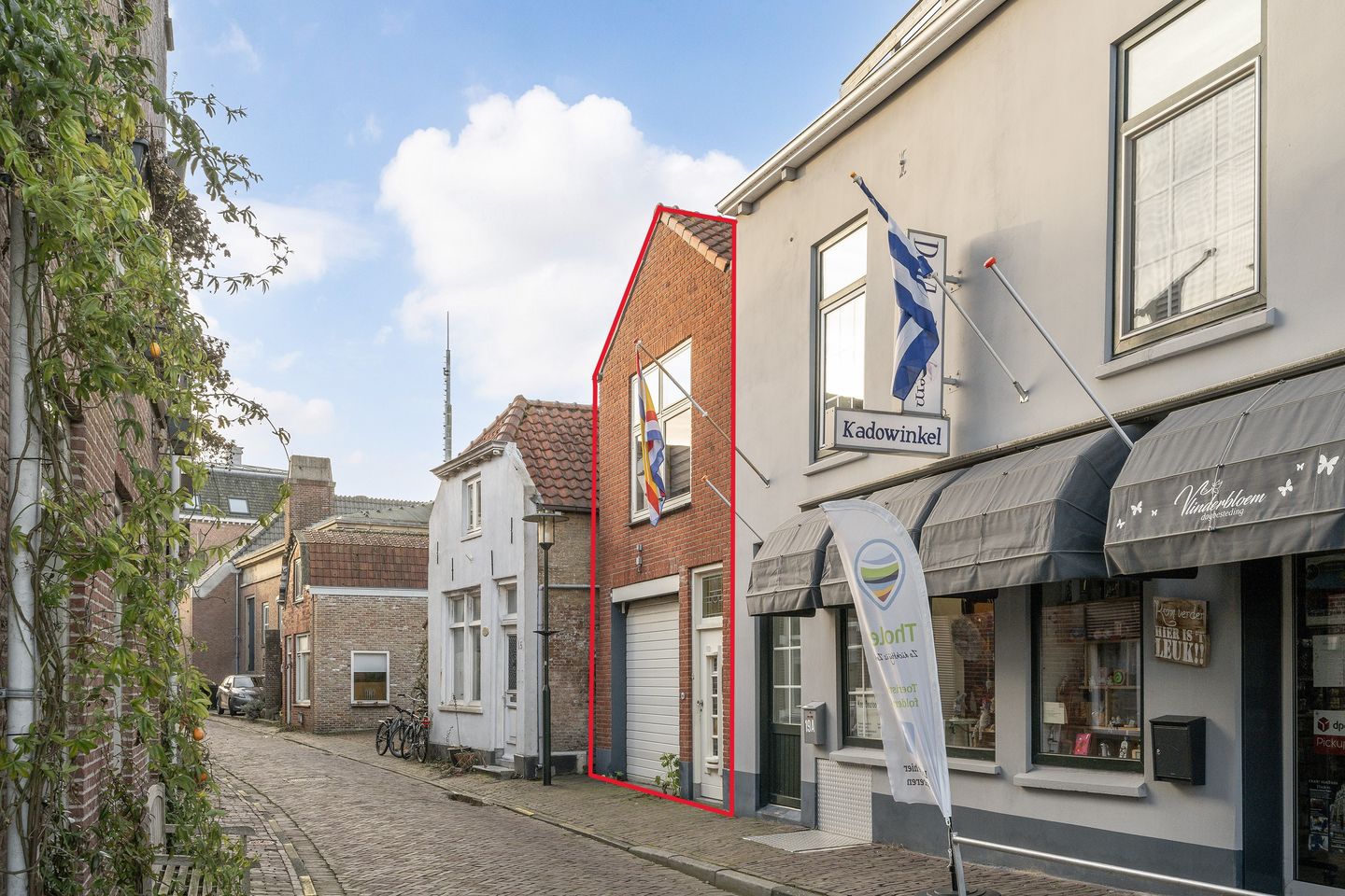 Foto 1 van Visstraat 17