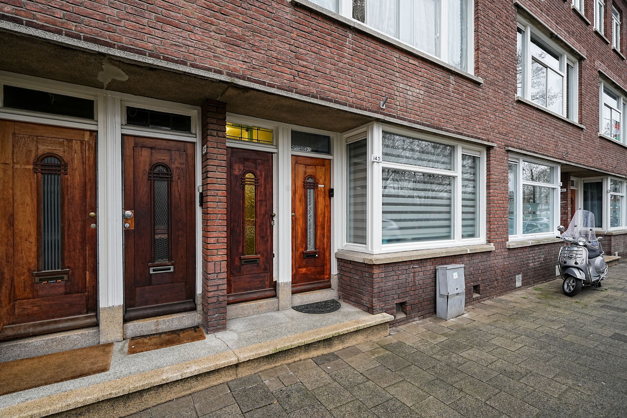Donkerslootstraat 143-B Rotterdam - Vista 5