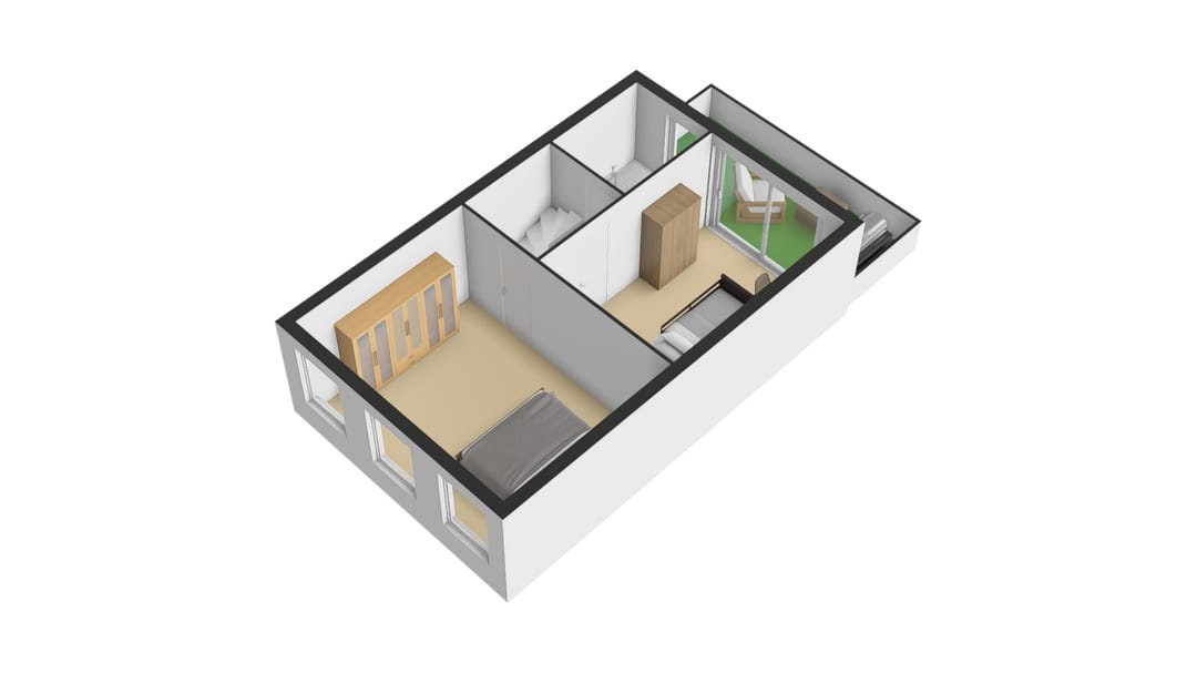 Foto 26 van Donkerslootstraat 143-B