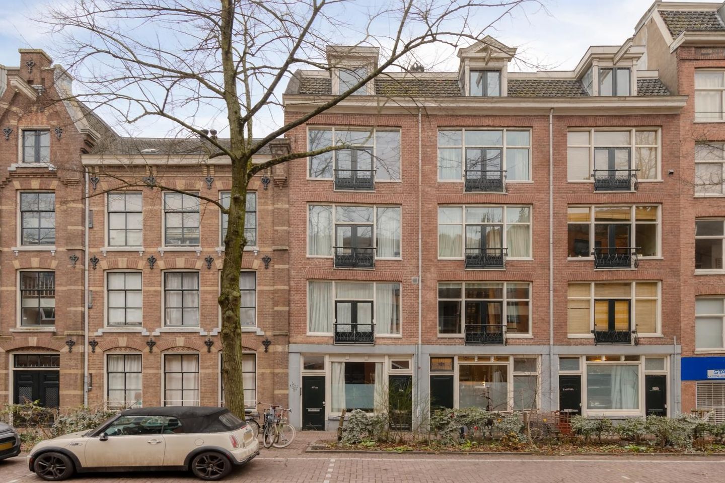 Foto 1 van Eerste Hugo de Grootstraat 15-3