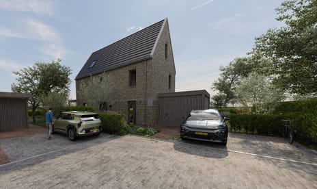 Vrijstaande woning thumbnail