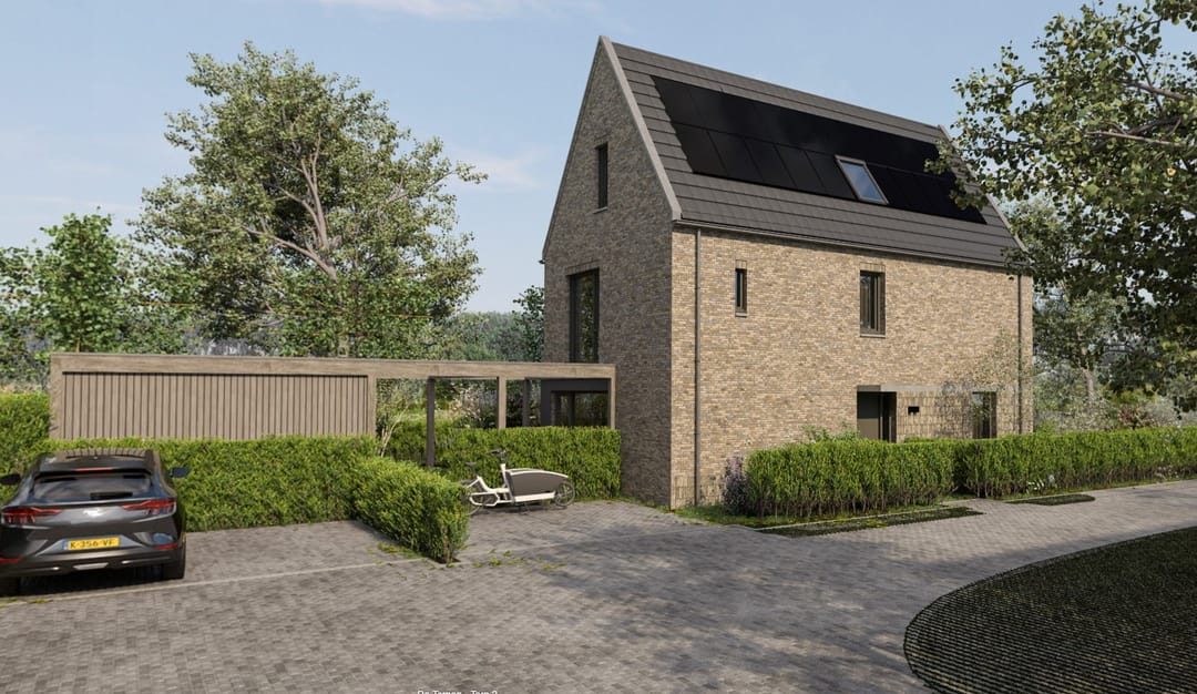 Foto 1 van Vrijstaande woning (Bouwnr. 17)