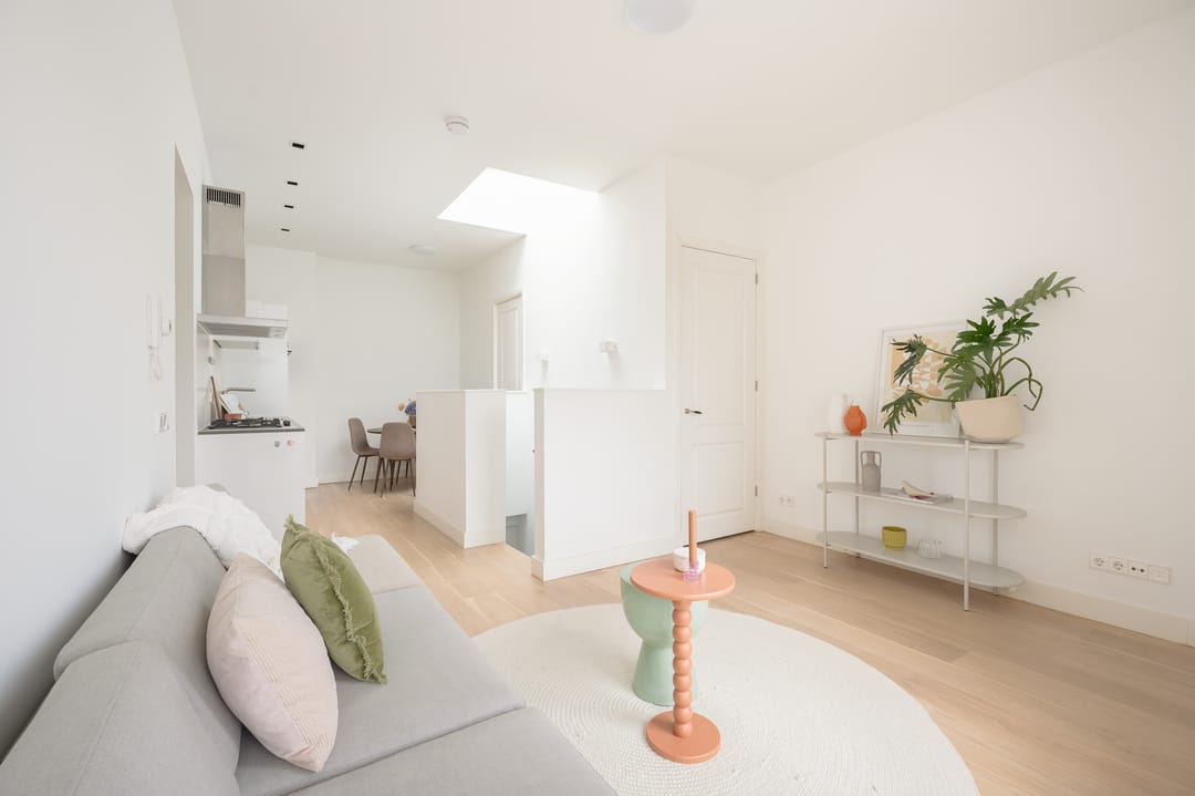 Foto 2 van Archimedesweg 10-3