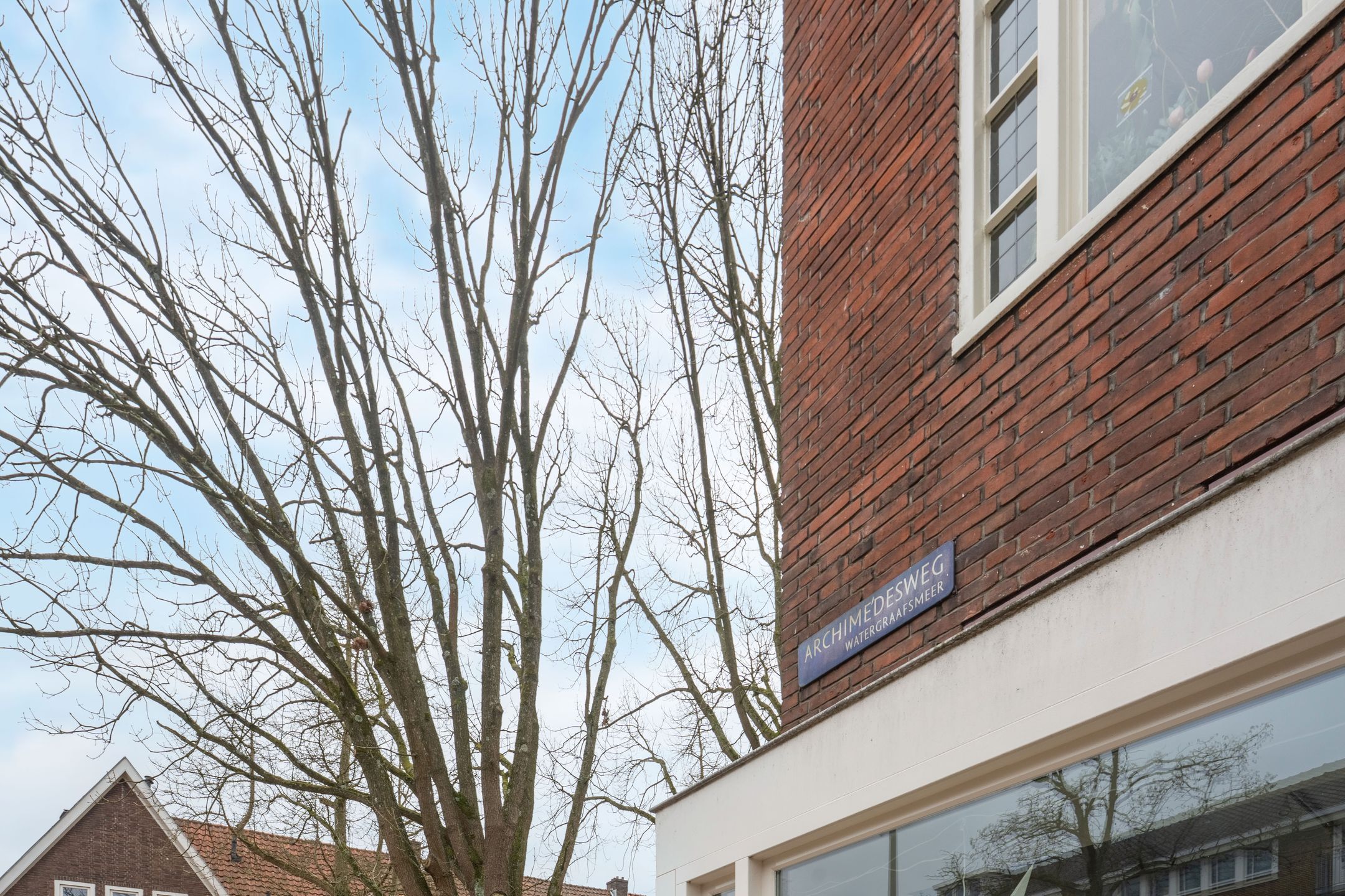 Foto 27 van Archimedesweg 10-3