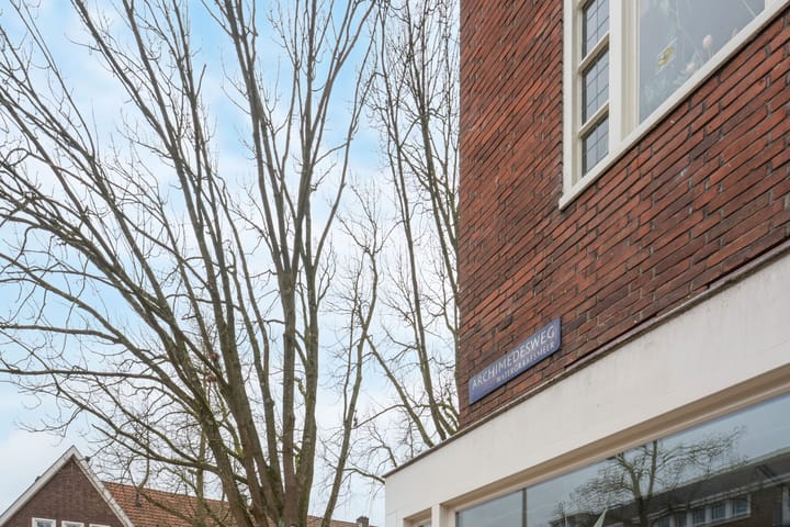 Foto 27 van Archimedesweg 10-3