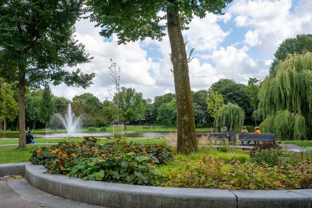 Foto 31 van Archimedesweg 10-3