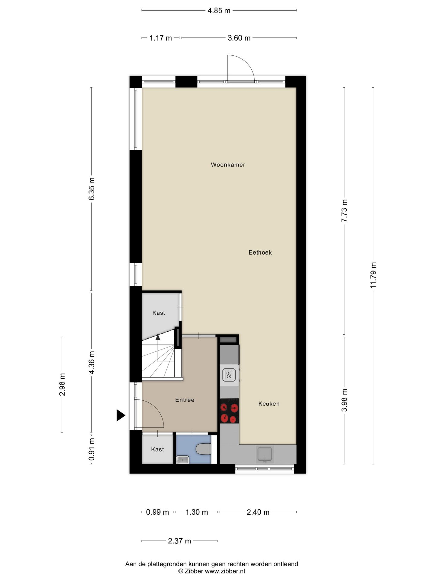 Foto 49 van Jupiterstraat 26