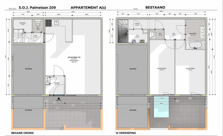 Foto 29 van S.O.J. Palmelaan 209